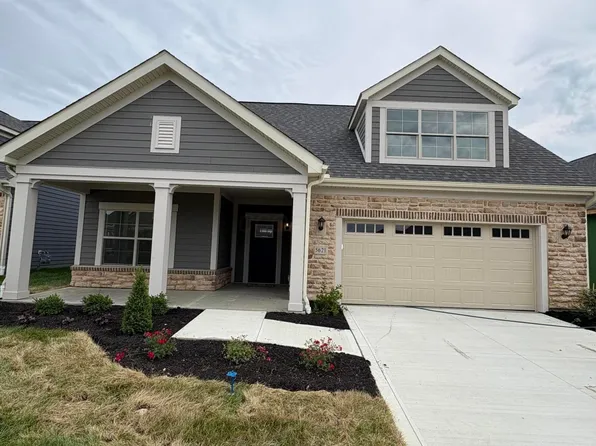 5621 Imperial Ln, Hilliard, OH 43026