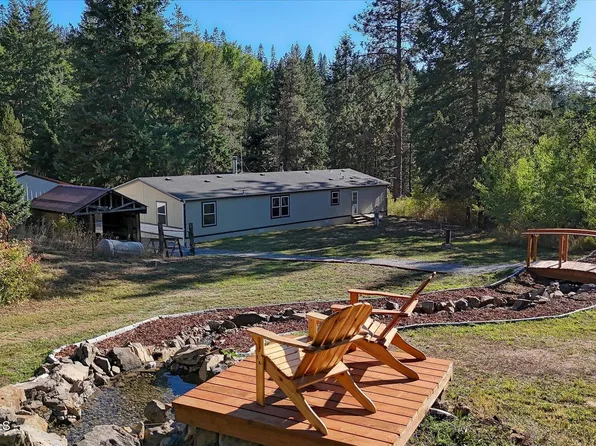 21502 N Derting Rd, Hayden Lake, ID 83835