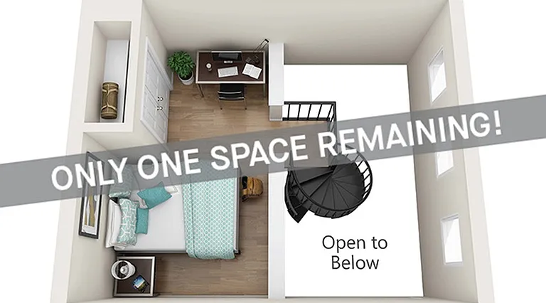 2x2 Loft 2nd FL 2x2 Loft 2nd FL