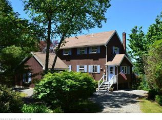 7 Enterprise Way, New Harbor, ME 04554