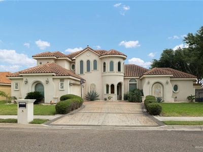 2201 W Rhin Dr, Edinburg, TX, 78539
