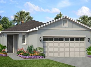 Amaze Plan, Liberty Station Single Family, Orange City, FL 32763