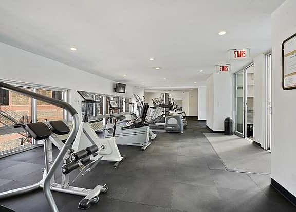 Exercise Room