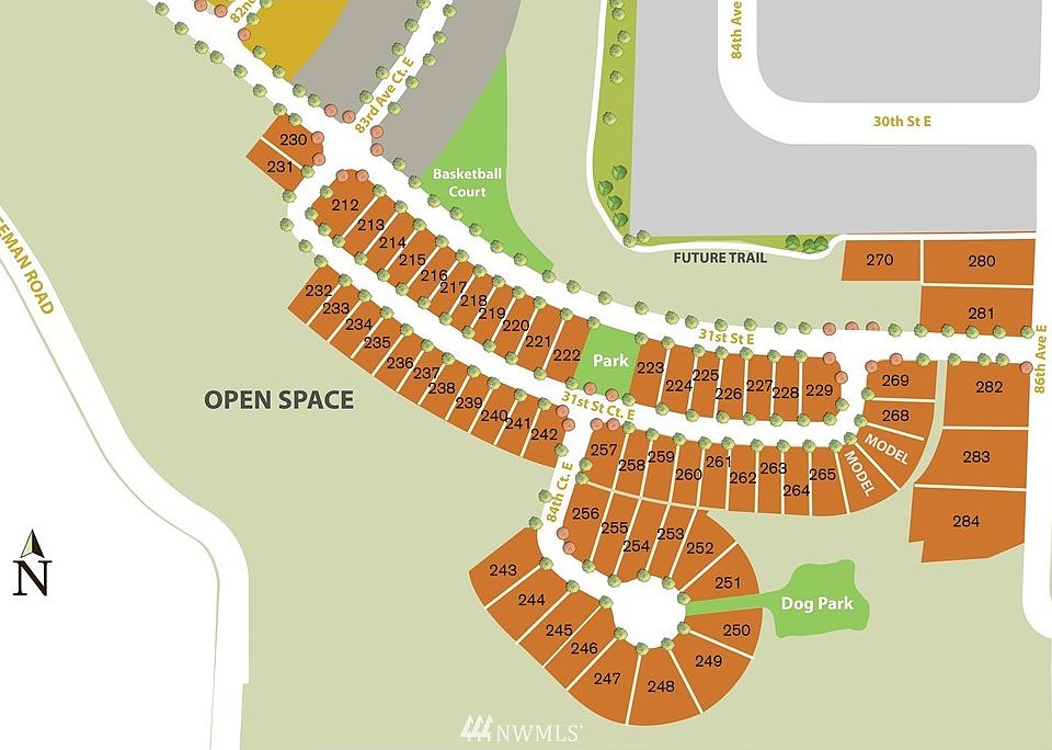 2nd image of 3042 86       (Lot 281) Avenue E