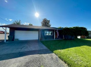124 N Lincoln St, Merrill, OR 97633