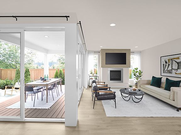 Interior Image From The Iris