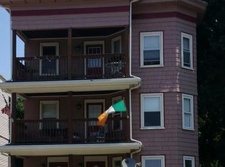 672 Adams St #3, Dorchester, MA 02122