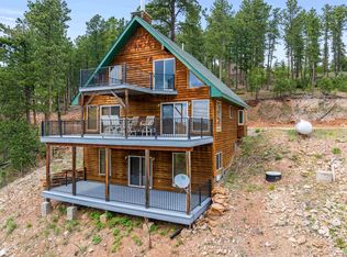 21310 Cabin Rd, Lead, SD 57754