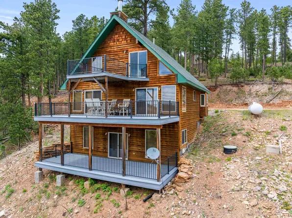 21310 Cabin Rd, Lead, SD 57754