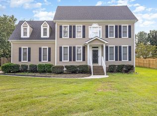 56 Saint Jiles Dr, Clayton, NC 27520
