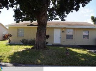 8150 SW 5th St, North Lauderdale, FL 33068