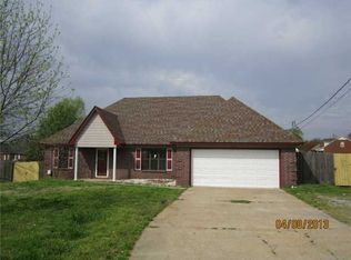 1515 Rosemark Rd, Atoka, TN 38004