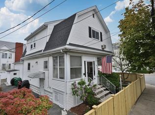 111 Capen St, Medford, MA 02155