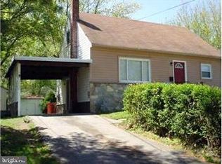 14112 Mount Pleasant Dr, Woodbridge, VA 22191