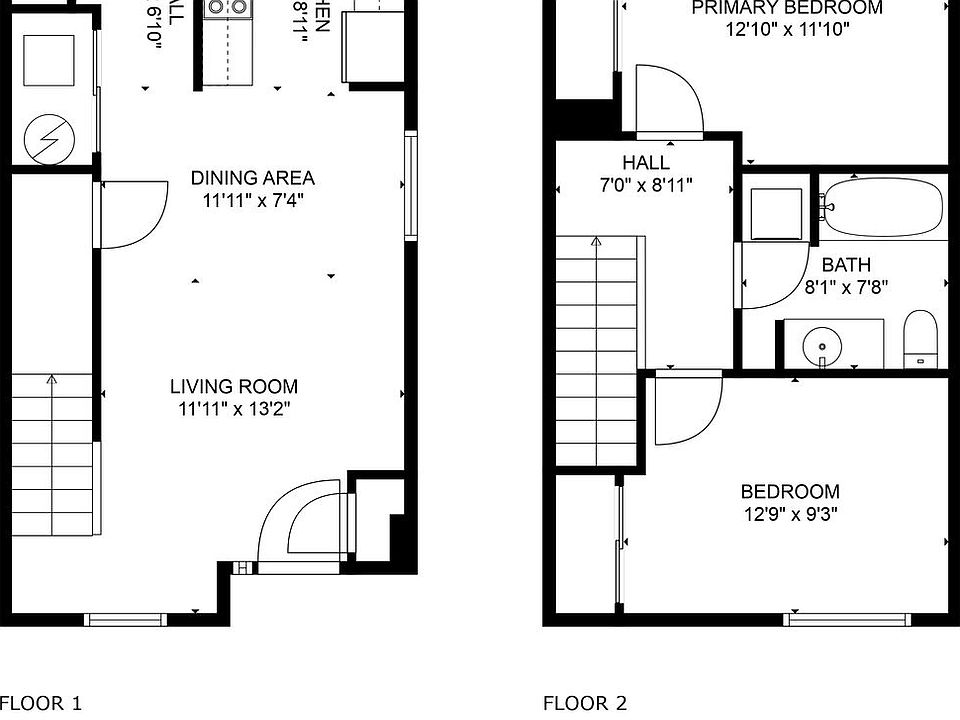 2nd image of 309 Buffalo Dr Unit G