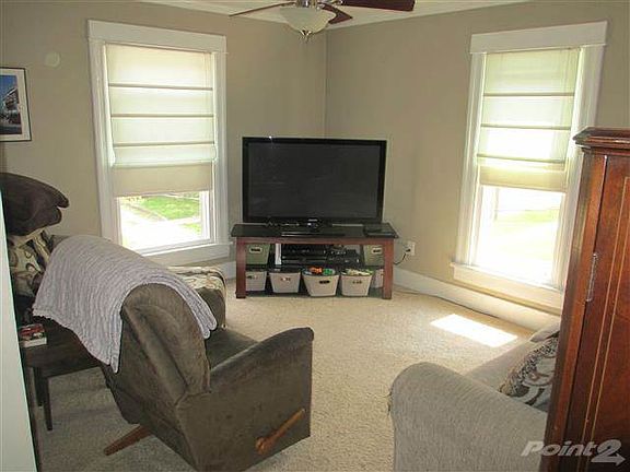 Upstairs family room