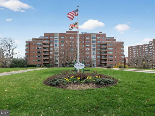 3601 Greenway Unit 507, Baltimore, MD 21218