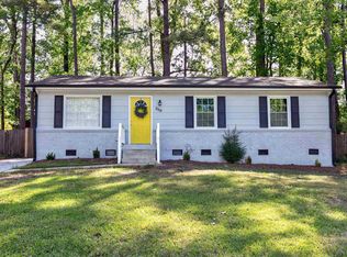 1510 Beichler Rd, Garner, NC 27529