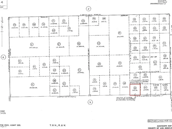 0 Vac Vic Avenue B8 250 Suite 11, Lancaster, CA 93535