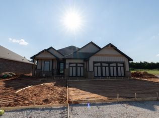 5517 Eden View Dr, Arcadia, OK 73007