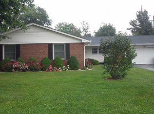 3510 25th St, Columbus, IN 47203