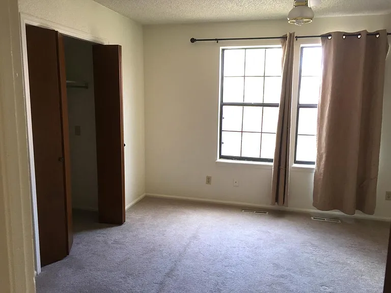 large windows