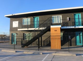 Jefferson West - 1 BR/1 BA Newly Renovated Apartment!, Las Vegas, NV 89106