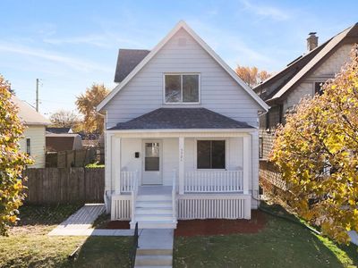 5529 West Rogers STREET, West Allis, WI, 53219