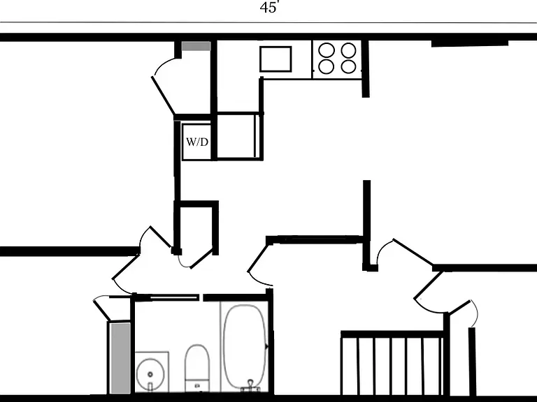 274 Prospect Pl #1 — Photo 2