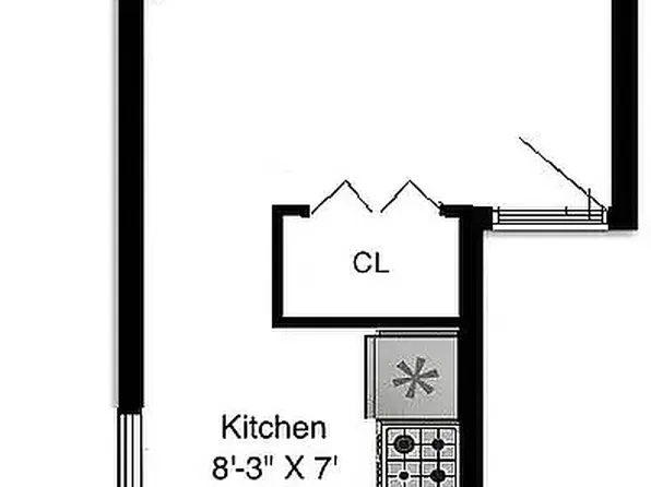 216 W 99th St APT 3, New York, NY 10025