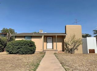 1404 N Lauderdale Ave, Odessa, TX 79763
