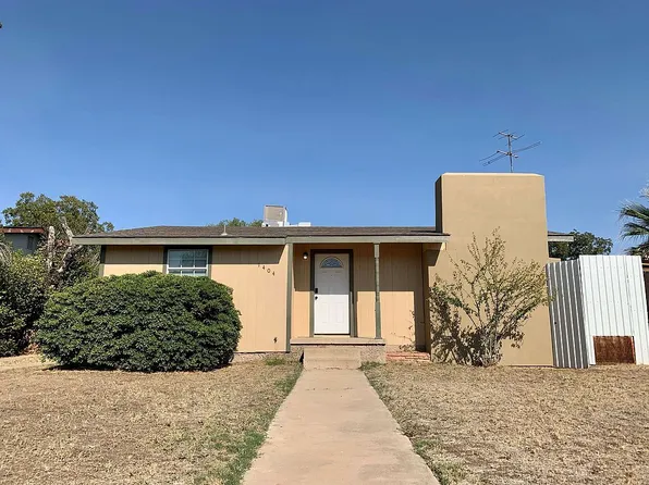 1404 N Lauderdale Ave, Odessa, TX 79763