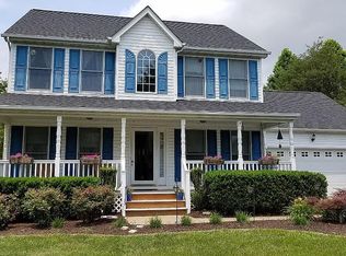 1 Jenny Lynn Rd, Falmouth, VA 22405