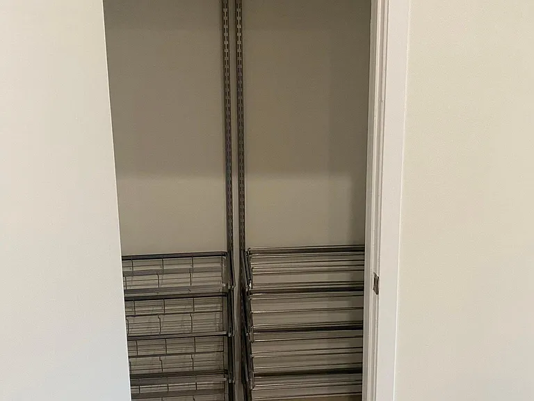 coat closet