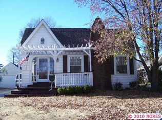 1429 S Osage Ave, Bartlesville, OK 74003