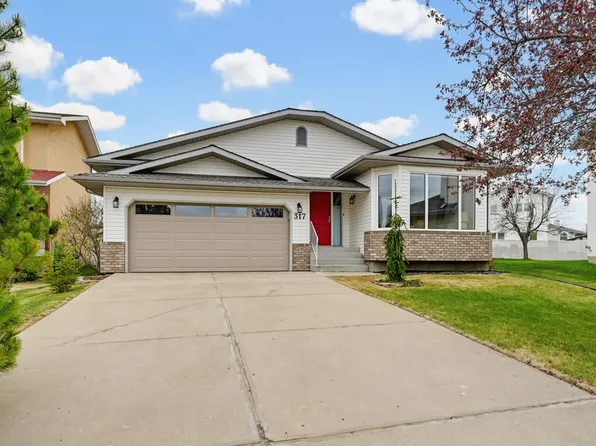 317 Hollick Kenyon Rd NW, Edmonton, AB T5Y 2T4