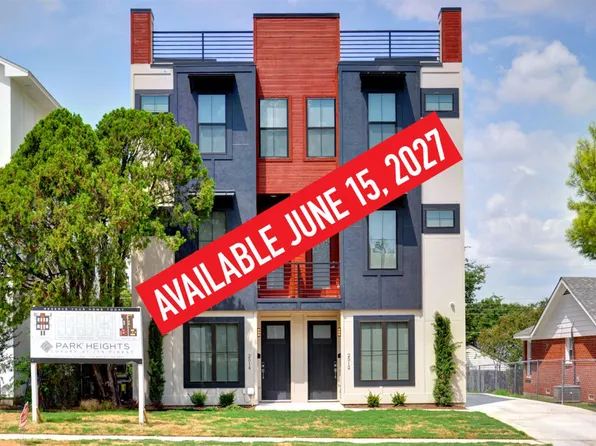 2512 Forest Park Blvd, Fort Worth, TX 76110