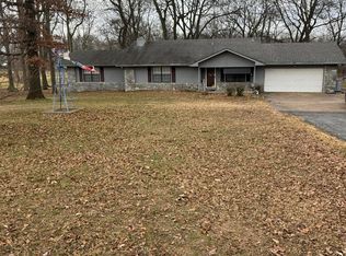 27505 S 614th Rd, Grove, OK 74344