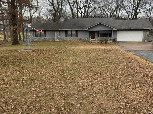 27505 S 614th Rd, Grove, OK 74344