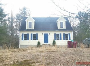 25 Granite Rd, Middleboro, MA 02346