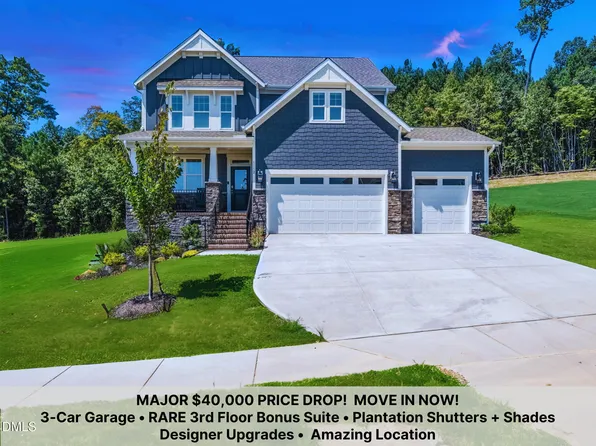1112 Prominence Dr, Durham, NC 27712