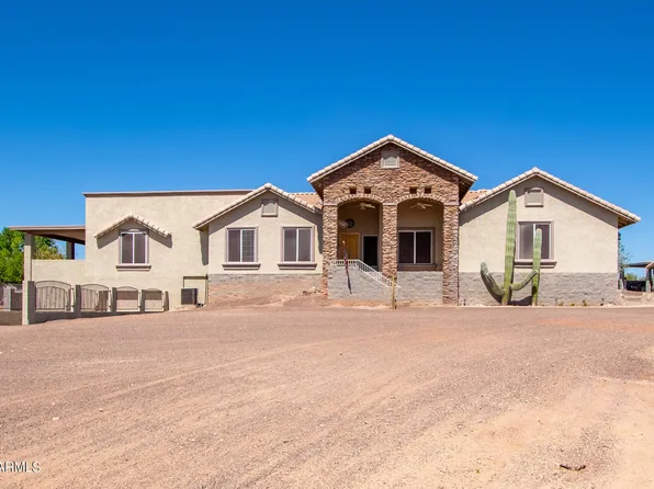9360 W SADDLEHORN Road, Peoria, AZ 85383