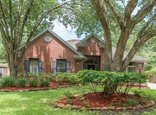 23 Amber Sky Pl, Spring, TX 77381