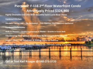 175 SE Saint Lucie Blvd UNIT UN F 116, Stuart, FL 34996