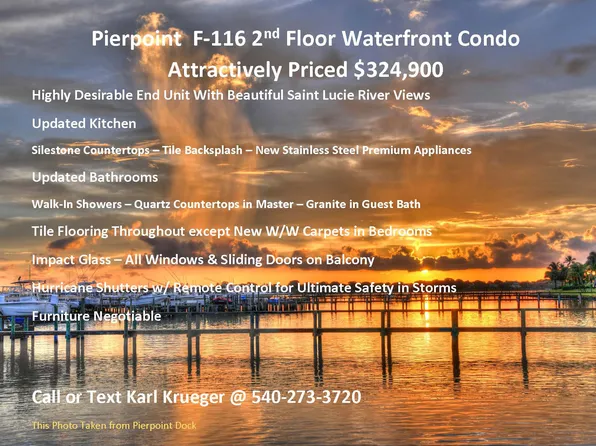 175 SE Saint Lucie Blvd Unit Un F 116, Stuart, FL 34996