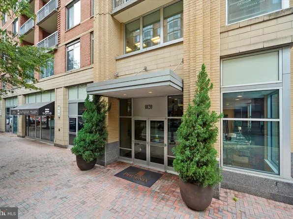 1020 N Highland St Unit 1109, Arlington, VA 22201