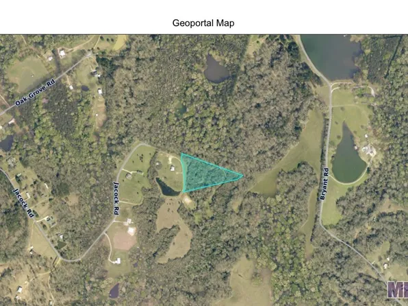 14-C Jacock Rd #A, Saint Francisville, LA 70775