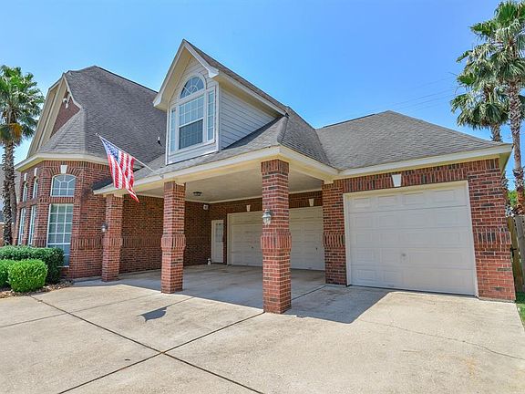 This smaller garage could house your specialty vehicle, or the children's assortment of bikes and scooters.
