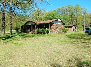 13998 W 720th Rd, Hulbert, OK 74441