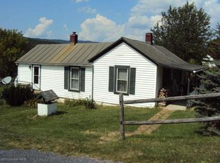 5449 Little Calf Pasture Hwy, Goshen, VA 24439